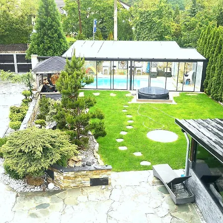 Aspen Villa Kamenny Ujezd  Exterior photo